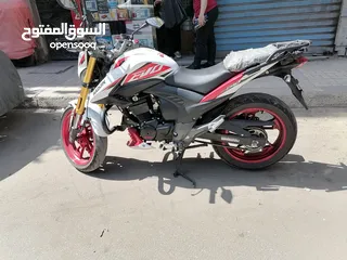  9 هاوجن ايفو مساعد مقلوب RS 200 CC