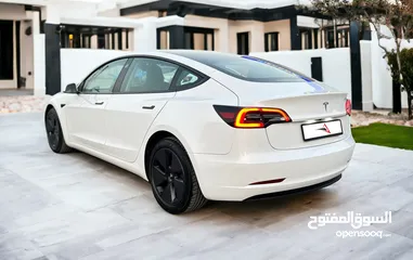  17 AED 2,545 PM  TESLA MODEL 3 2023  GCC SPECS  UNDER WARRANTY  LOW MILEAGE