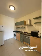  8 شقه روف مفروشه للايجار في عبدون قرب سفاره السعوديه الايجار سنوي ويتوفر شقق لايجار شهري