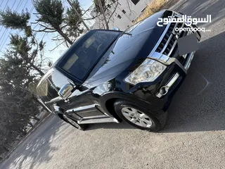  1 متسوبيشي باجيرو 2017