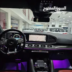  10 Mercedes GLE53 AMG