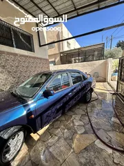  5 ميتسوبيشي لانسر موديل 1999