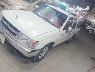  2 Sal Toyota pickup