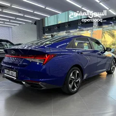  10 HYUNDAI ELANTRA LIMITED 2021