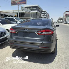  4 ‏فورد فيوجن موديل 20 20 وارد أمريكي فحص كامل كلبن تايتل للبيع مجمركه او بدون جمرك