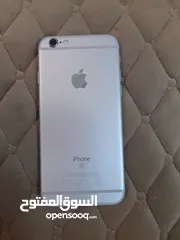  2 ايفون 6s بحالة ممتازة