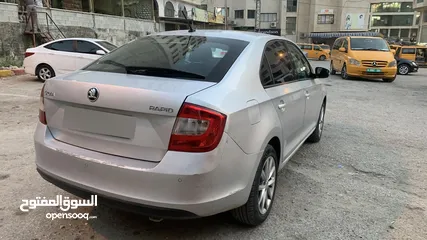 3 سكودا ريد 2017