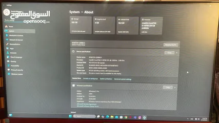  2 Asus gaming pc