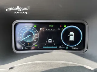 16 هونداي كونا 2022 محرك 1600 هايبرد جير أوتوماتيك 141 حصان