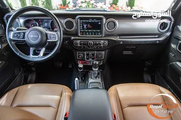 11 Jeep Wrangler Rubicon 2021    يمكن التمويل بالتعاون مع المؤسسات المعتمدة لدى المعرض