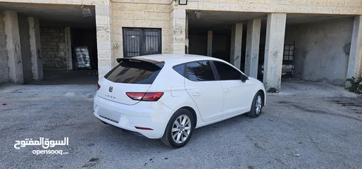  6 سيات ليون  انتاج 2018