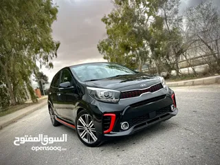  2 كيا بيكانتو 2020 GT LINE فحص كامل فل كامل اعلى صنف