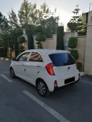  3 كيا مورننغ 2015 نخب بالكرتين ولا بلاطه