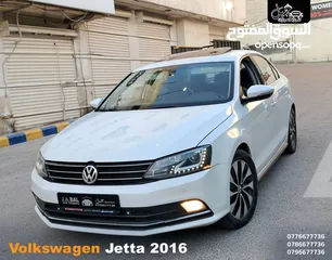  7 فـولـكـسـفـاجـن جيتا 2016 فل اضافات كاش أو أقساط