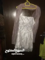  12 فساتين سهرة طويلة وقصيرة