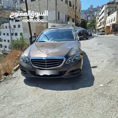  7 مرسيدس E200 W212