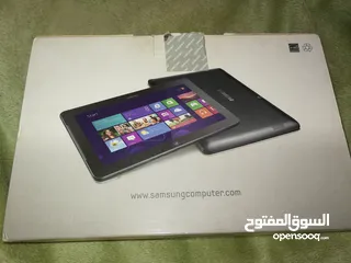  2 تابلت Samsung ATIV smart PC Pro  (سامسونج اتيف سمارت بي سي برو)  مستعمل حالته جيدة جداً