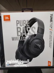  1 Jbl 710 سماعات بلوتوث