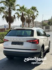  12 سكودا كودياك فل 2020