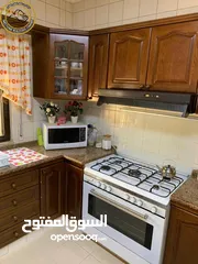  6 شقة مميزة للبيع في دير غبار قرب دوار الهاشميين طابق اول 185م تشطيب سوبر ديلوكس