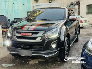  5 اسوزو GT 2019 بحالة ممتازة
