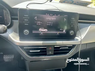  5 سكودا سكالا 2019 ديزل لون فيراني
