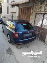  2 سيارة سكودا رمش ماطور 1600 غيار عادي