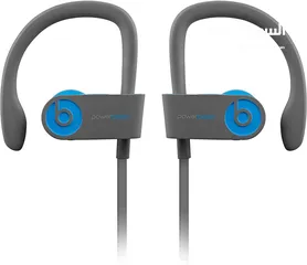  2 سماعات Power Beats 3 جديدة بالكرتونة للبيع
