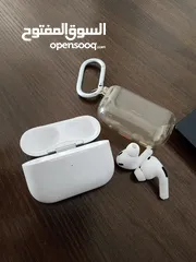  5 بسعر حرق بحالة ممتازة apple airpods pro 2