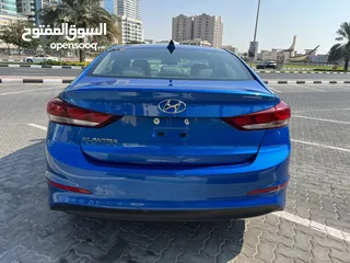  6 2017 Hyundai Elantra