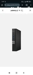  2 Dell Optiplex 3060 i5-8th بحالة الوكالة