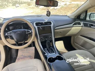  5 فورد فيوجن بسعر حرق للبيع المستعجل