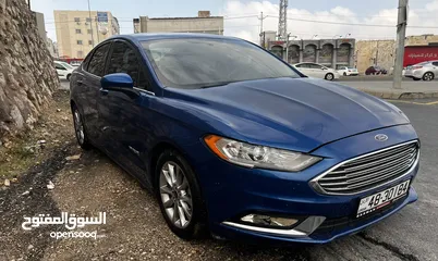 2 Ford Fusion 2017