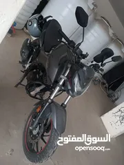  3 دراجة نارية