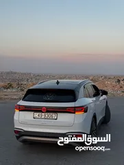  7 ID.4  PURE PLUS X  2021 // جمرك جديد