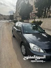  4 متسوبيشي  لانسر 2009