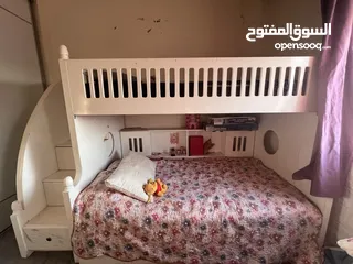  3 تخت طابقين للبيع