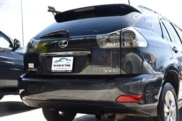  9 لكزس RX400 هايبرد أعلى مواصفات ‎Luxes RX400h Hybrid 2007