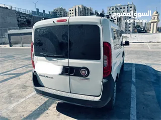  4 Fiat doblo maxi 6+1 شصي طويل 2019