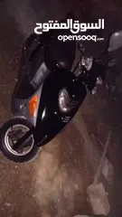  5 motorcycles