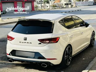  5 سيات ليون تعديل كامل كوبرا بانوراما شركة فل الفل اضافات