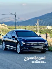  9 PASSAT B8 R Line 2018 2.0TDI باسات آر لاين 2018 ديزل