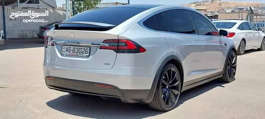  9 Tesla X 2016 75D
