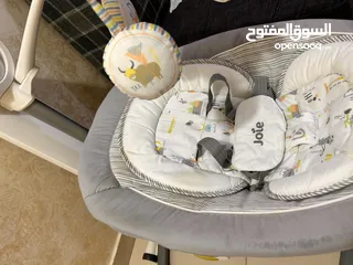  5 كرسي هزاز ماركه جوي العالميه