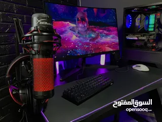  7 Gaming pc-كمبيوتر العاب  لكافة الالعاب و برامج التعديل و التصميم