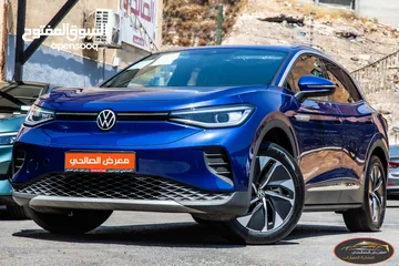  1 Volkswagen ID4 Crozz pure plus 2023