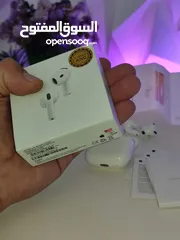  2 سماعة بتنسيك همومك اكتشف قوة الأداء مع سماعات AirPods 4.. الجيل الرابع والاحدث من سماعات ايربودز