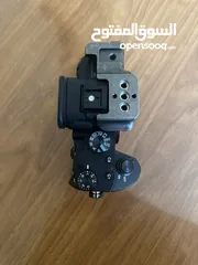  3 Camera Sony a7 iii