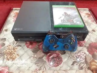  1 Xbox one بسعر حرق