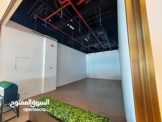  3 Shop 100 to 200 Sqm for rent in Shatti Al Qurum Waterfront REF:923R